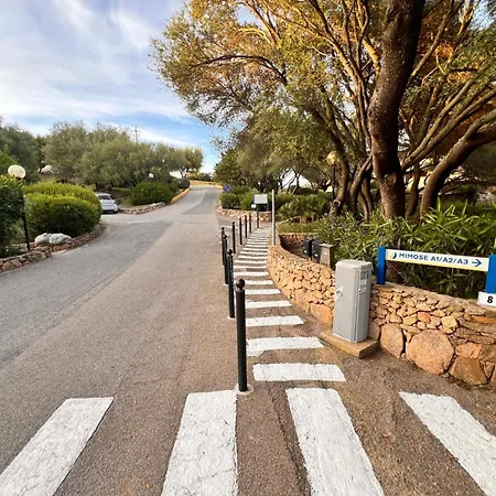 Seaview Vibes - Sardinia Style شقة أولبيا