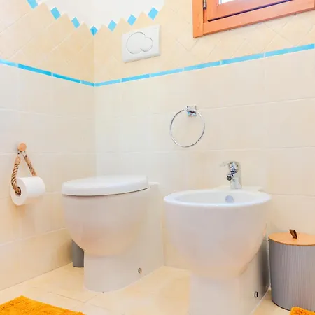 شقة Seaview Vibes - Sardinia Style