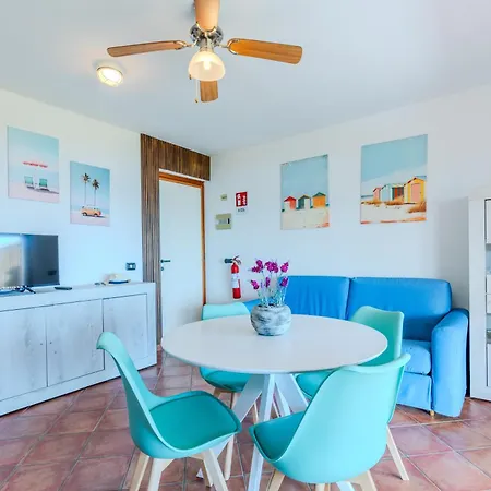 Seaview Vibes - Sardinia Style