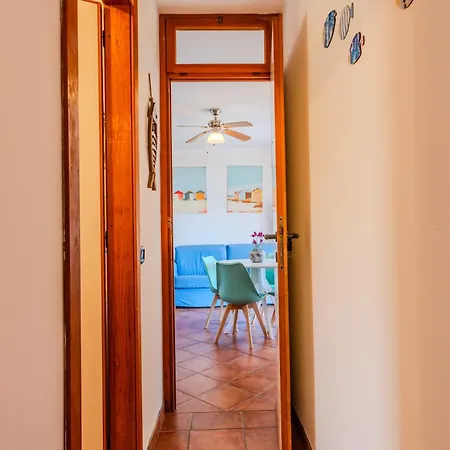 Διαμέρισμα Seaview Vibes - Sardinia Style