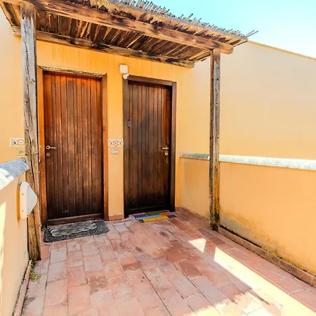 Seaview Vibes - Sardinia Style شقة أولبيا