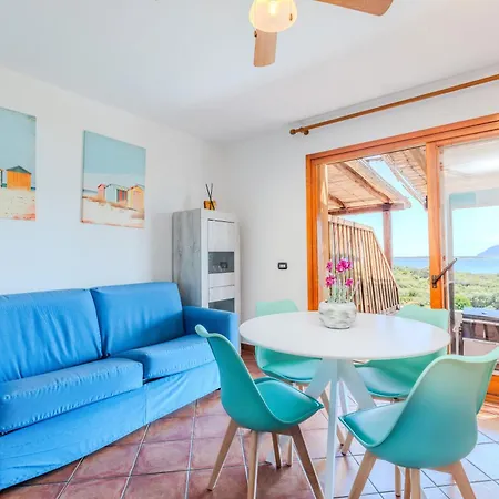 Seaview Vibes - Sardinia Style