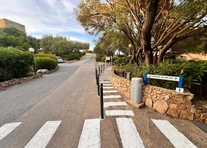 Seaview Vibes - Sardinia Style Appartement Olbia