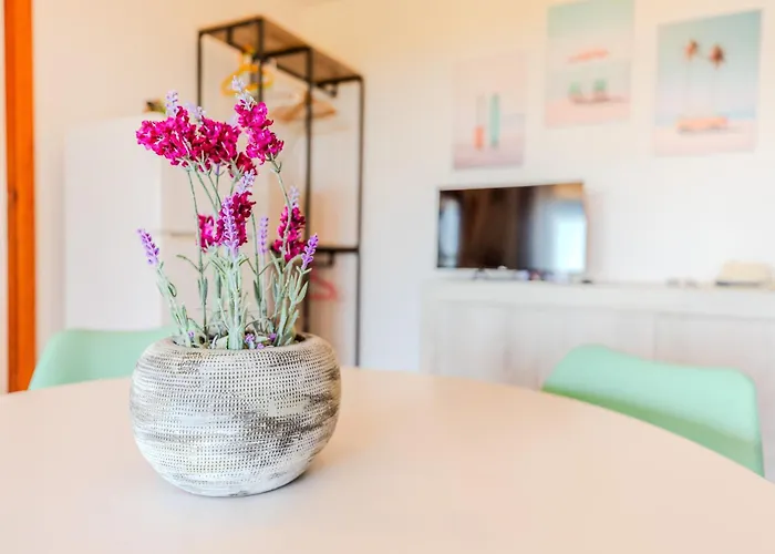 Appartement Seaview Vibes - Sardinia Style Olbia