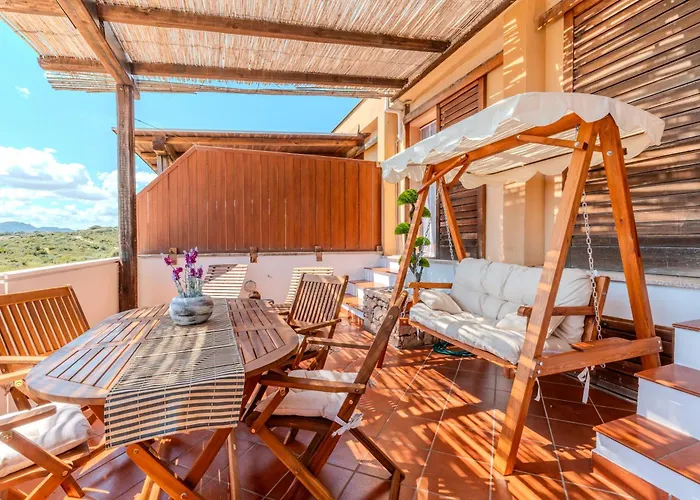 Seaview Vibes - Sardinia Style *