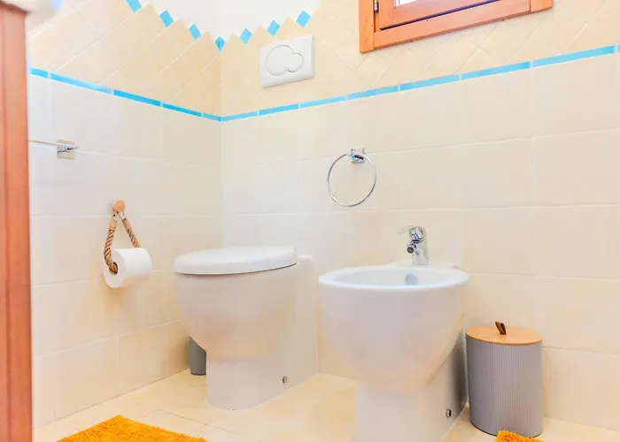 Appartement Seaview Vibes - Sardinia Style