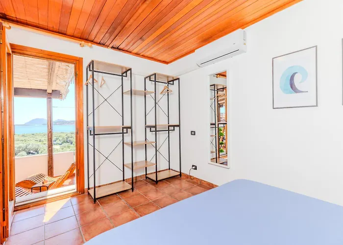 Seaview Vibes - Sardinia Style Appartement Olbia