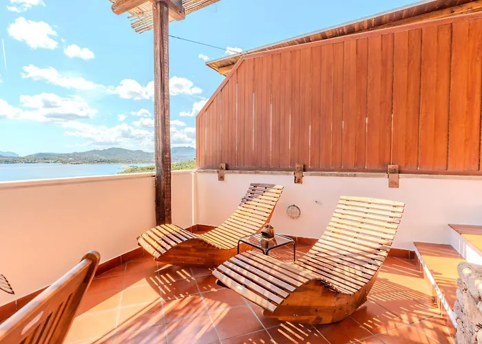 Appartement Seaview Vibes - Sardinia Style