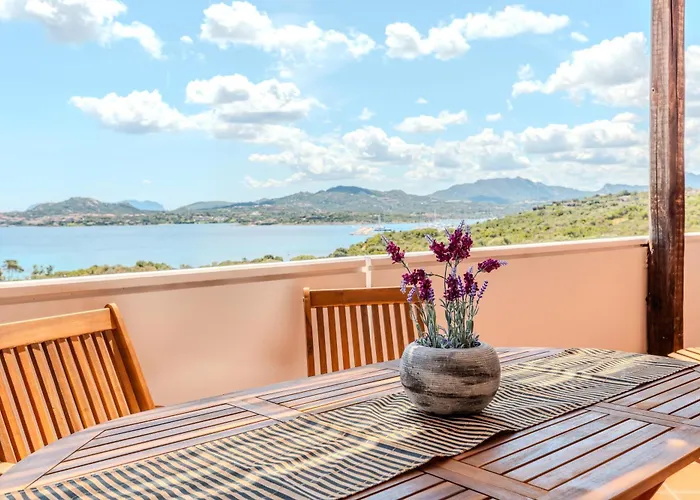 Seaview Vibes - Sardinia Style * Olbia