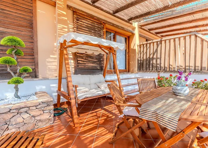 Appartement Seaview Vibes - Sardinia Style