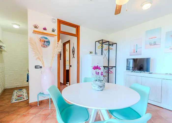 Seaview Vibes - Sardinia Style *