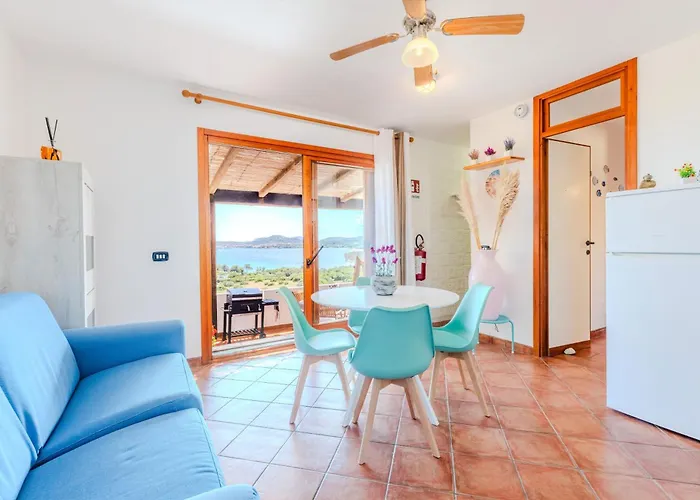 Seaview Vibes - Sardinia Style * Olbia